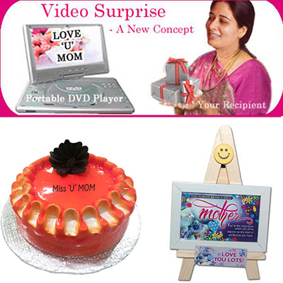"Video Surprise for Mom- code V08 - Click here to View more details about this Product